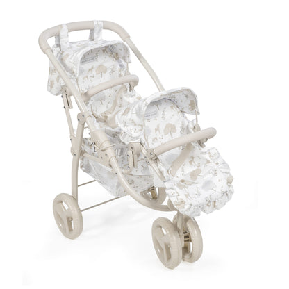 Cochito gemelar Nara - Pasito a Pasito