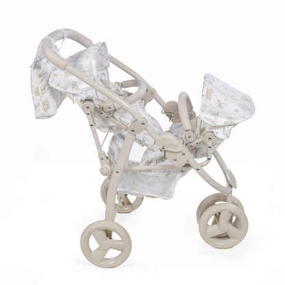 Cochito gemelar Nara - Pasito a Pasito