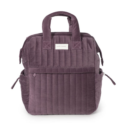 Mochila Cherry Velvet - Pasito a Pasito