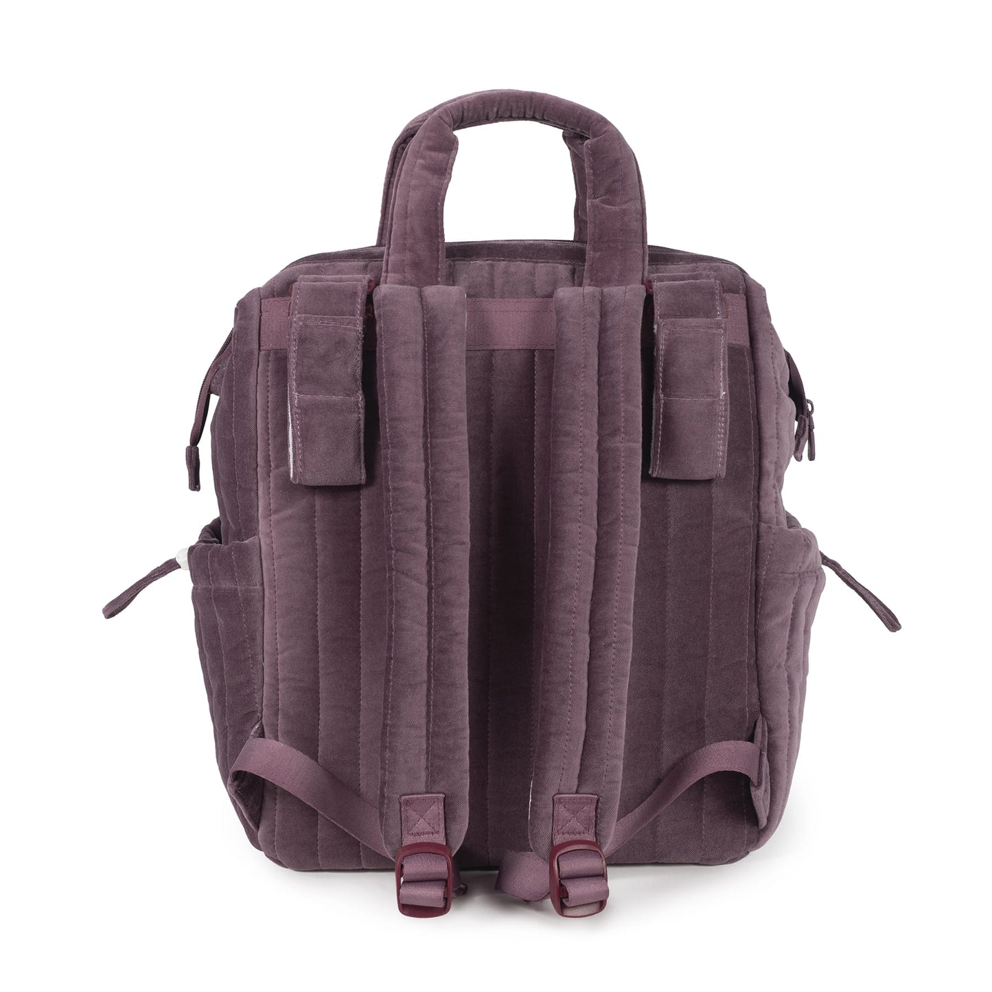 Mochila Cherry Velvet - Pasito a Pasito