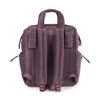 Mochila Cherry Velvet - Pasito a Pasito