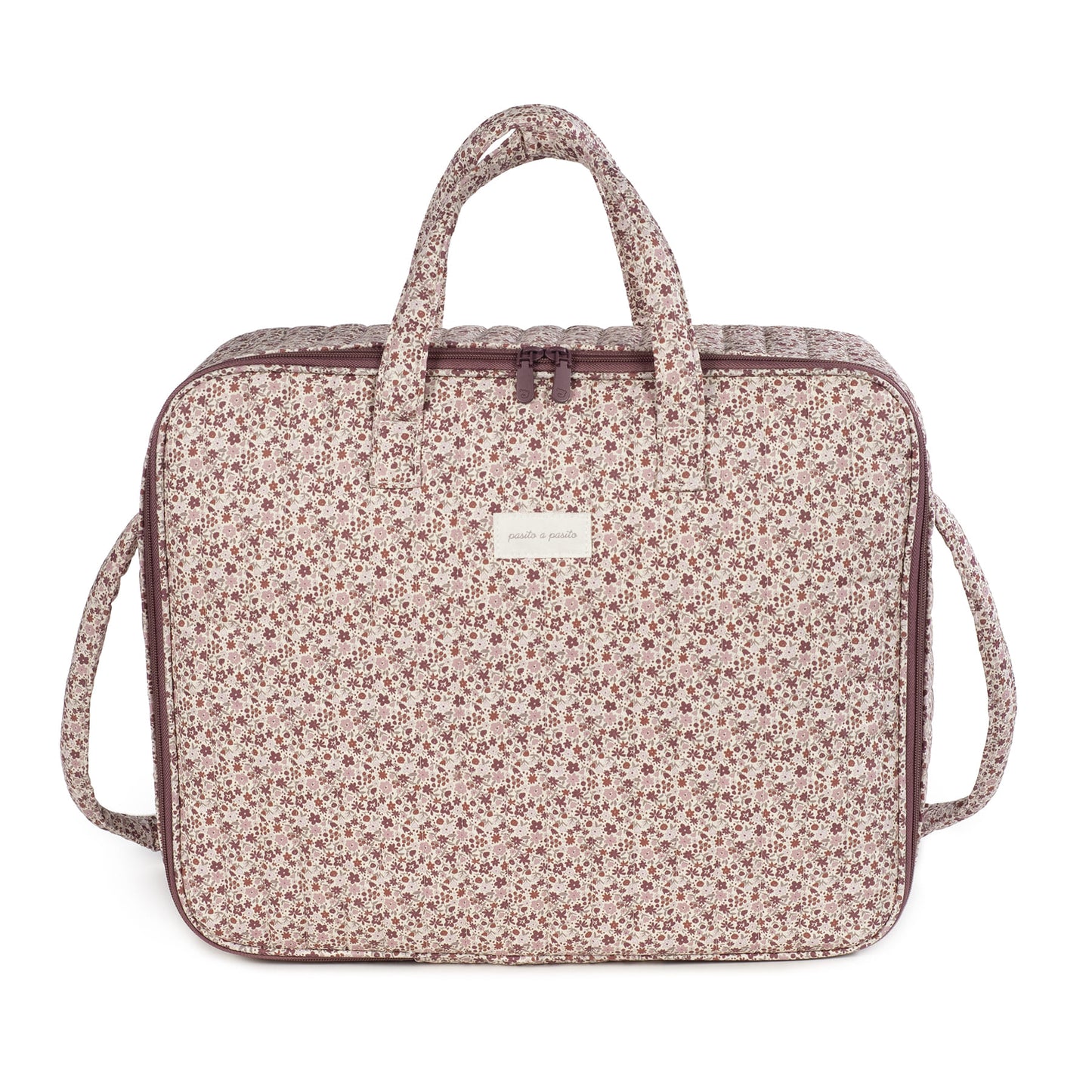 Maleta Cherry Flores - Pasito a Pasito