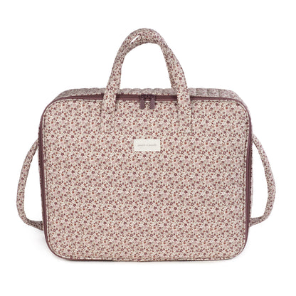 Maleta Cherry Flores - Pasito a Pasito