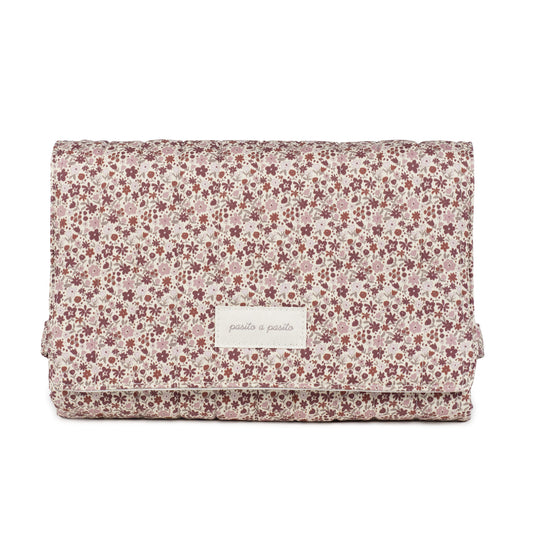 Cambiador Cherry Flores - Pasito a Pasito