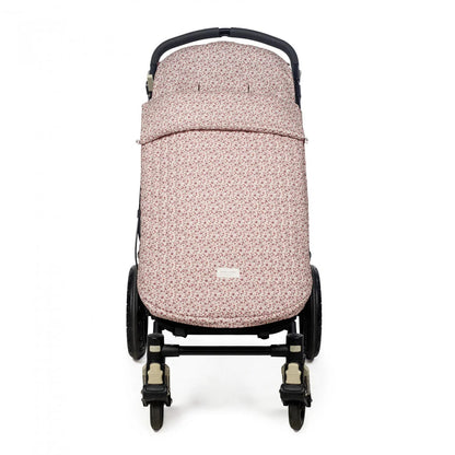 Saco silla entretiempo Cherry Flores - Pasito a Pasito