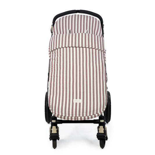 Saco silla entretiempo Cherry Rayas - Pasito a Pasito