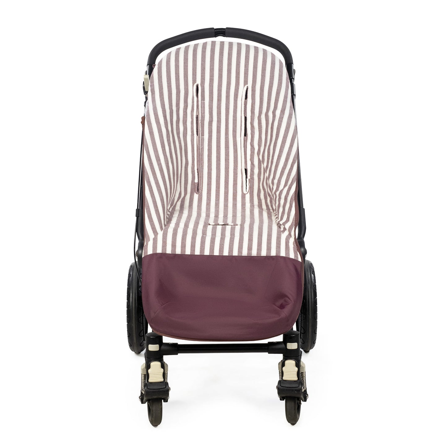 Saco silla entretiempo Cherry Rayas - Pasito a Pasito