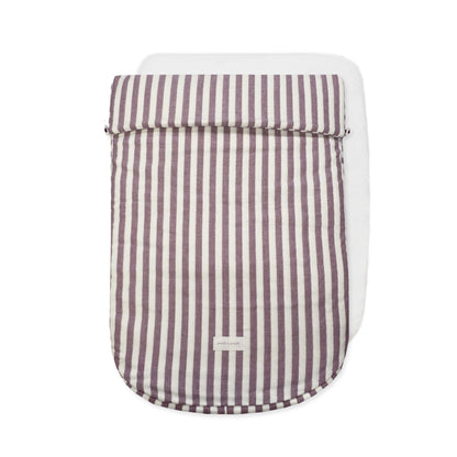 Saco silla entretiempo Cherry Rayas - Pasito a Pasito