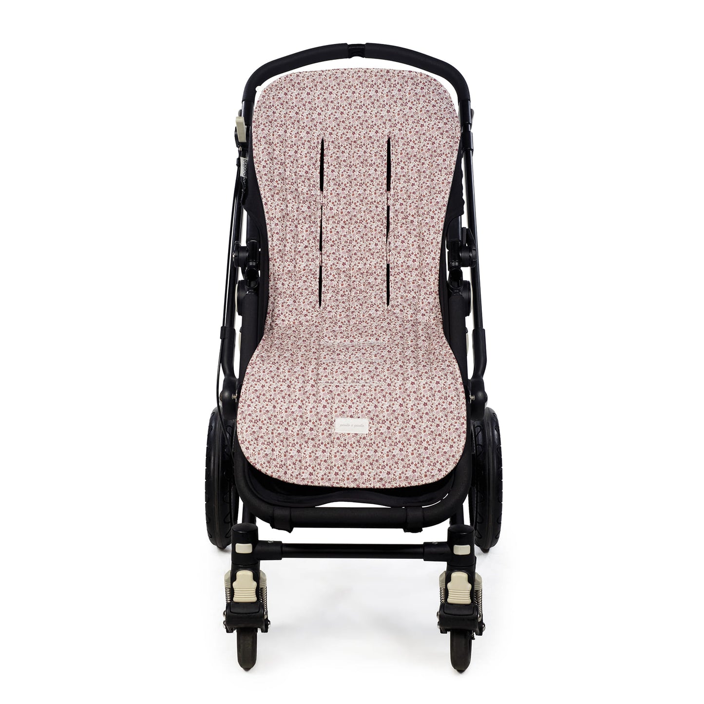 Colchoneta Cherry Flores - Pasito a Pasito