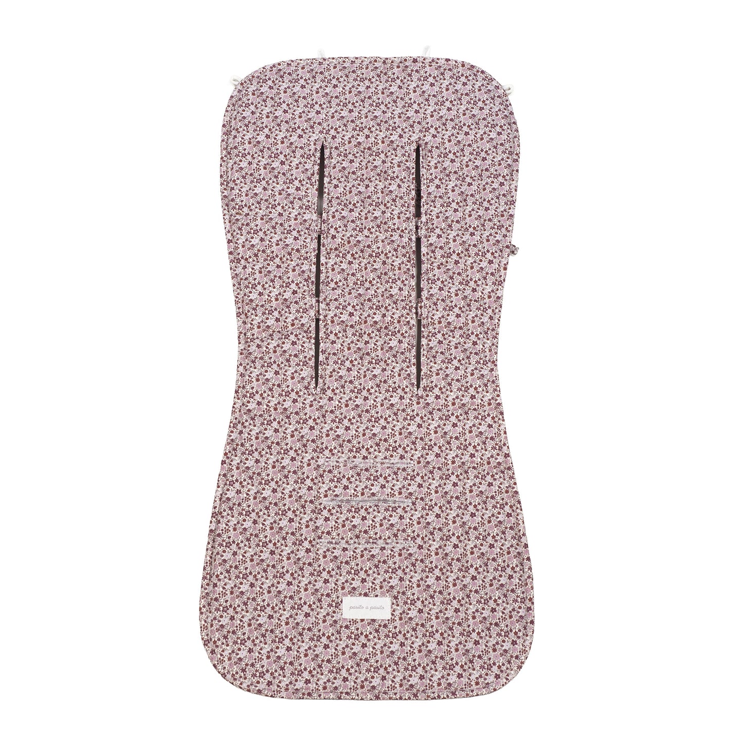 Colchoneta Cherry Flores - Pasito a Pasito