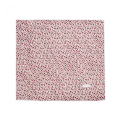 Sabana Ajustable Cuco + Muselina Cherry - Pasito a Pasito