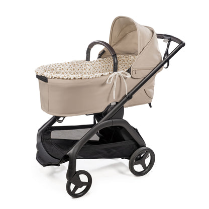 Cubre cuco varillas + sabana cuco Somerset - Pasito a Pasito