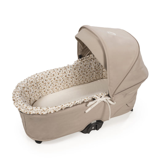 Cubre cuco varillas + sabana cuco Somerset - Pasito a Pasito