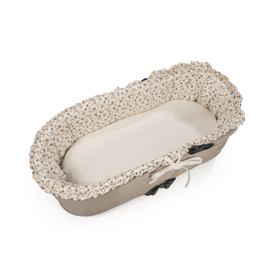 Cubre cuco varillas + sabana cuco Somerset - Pasito a Pasito