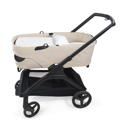 Saco Cuco Little Bloom Flor Gris - Pasito a Pasito