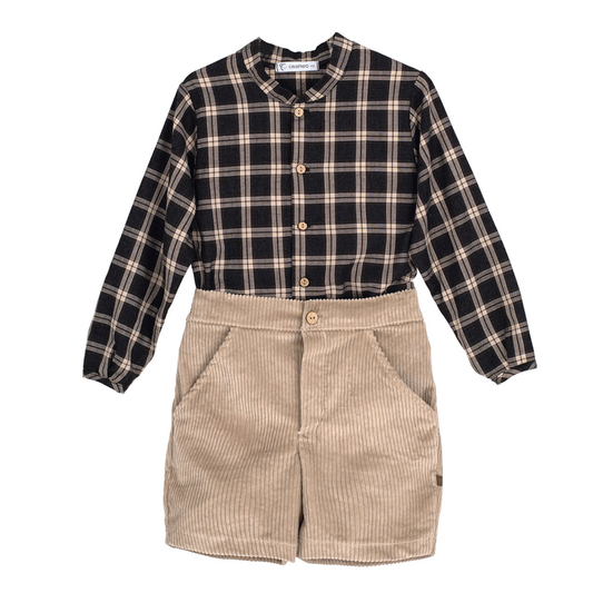 Conjunto Pantalón Niño Tramontana- Calamaro
