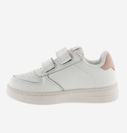 Deportivas Tiempo fantasía glitter nude - Victoria