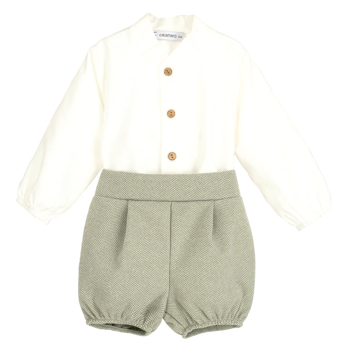 Conjunto Pantalón Excellentt Bise - Calamaro
