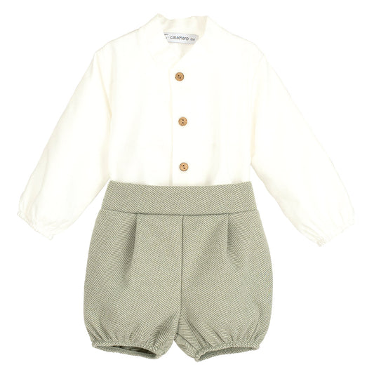 Conjunto Pantalón Excellentt Bise - Calamaro