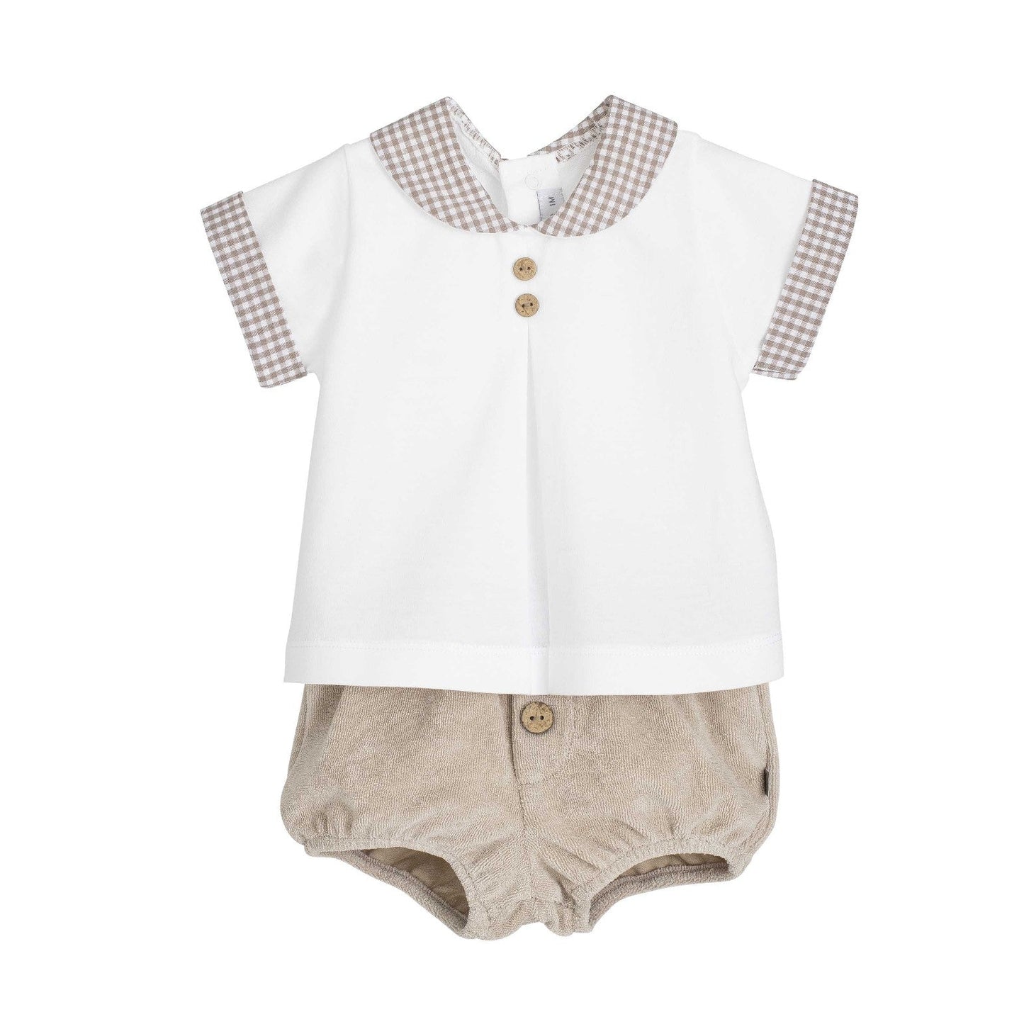 Conjunto Pololo bebé niño Mandi - Calamaro