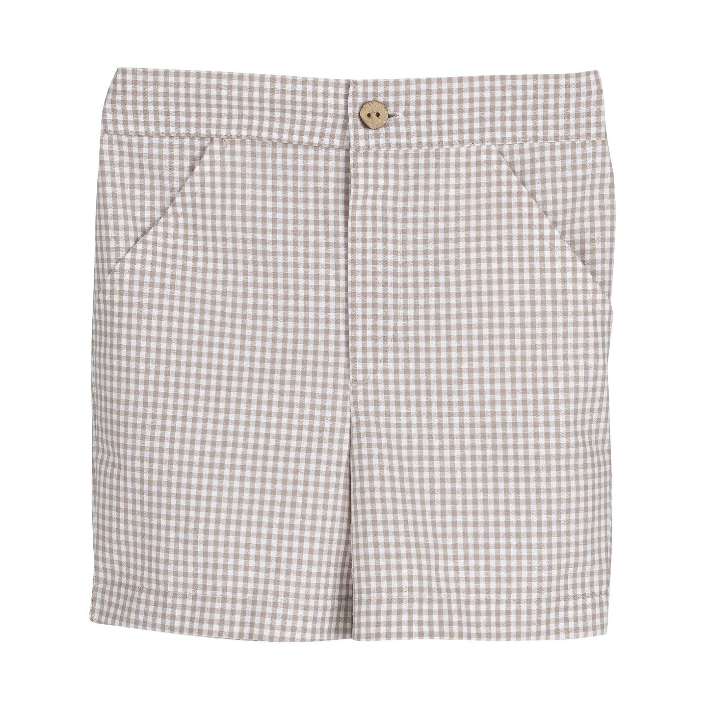 Conjunto pantalón niño vichy Mandi - Calamaro