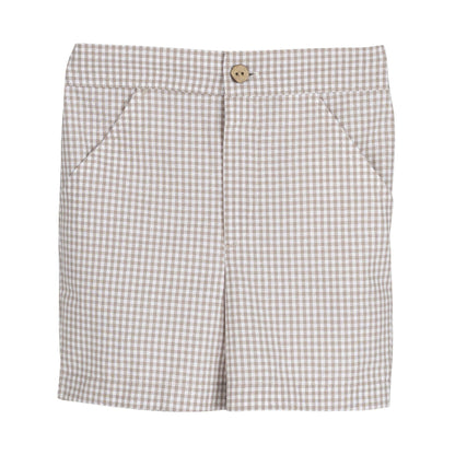 Conjunto pantalón niño vichy Mandi - Calamaro