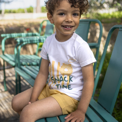 Conjunto pantalón niño Gaya - Calamaro