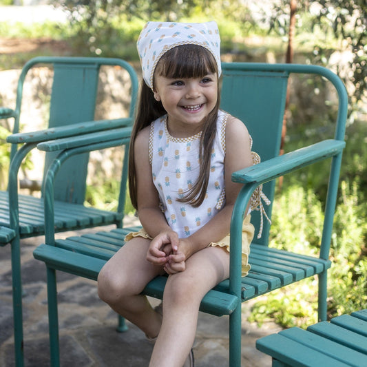 Conjunto pantalón niña Gaya - Calamaro