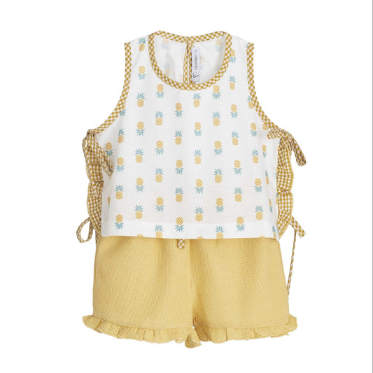 Conjunto pantalón niña Gaya - Calamaro