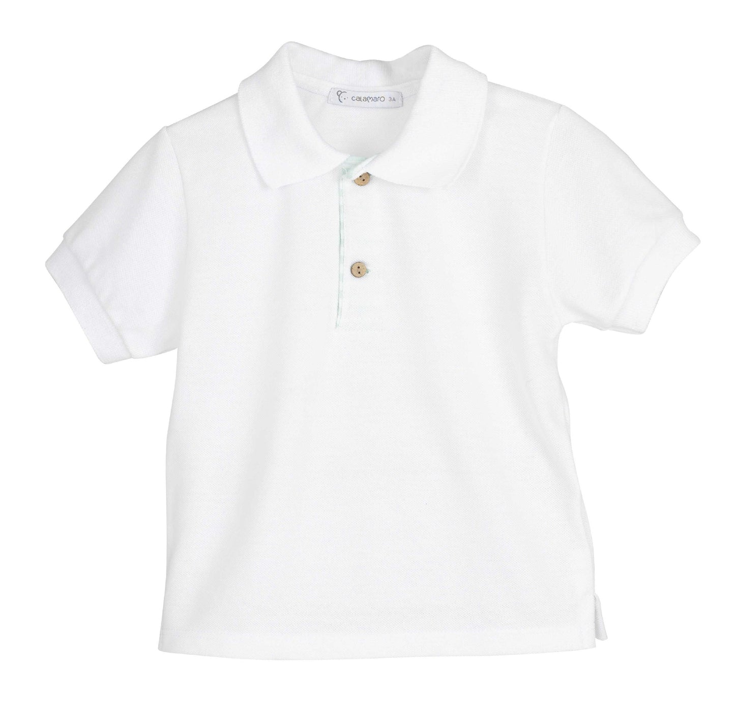 Conjunto pantalón niño mint Bundi - Calamaro