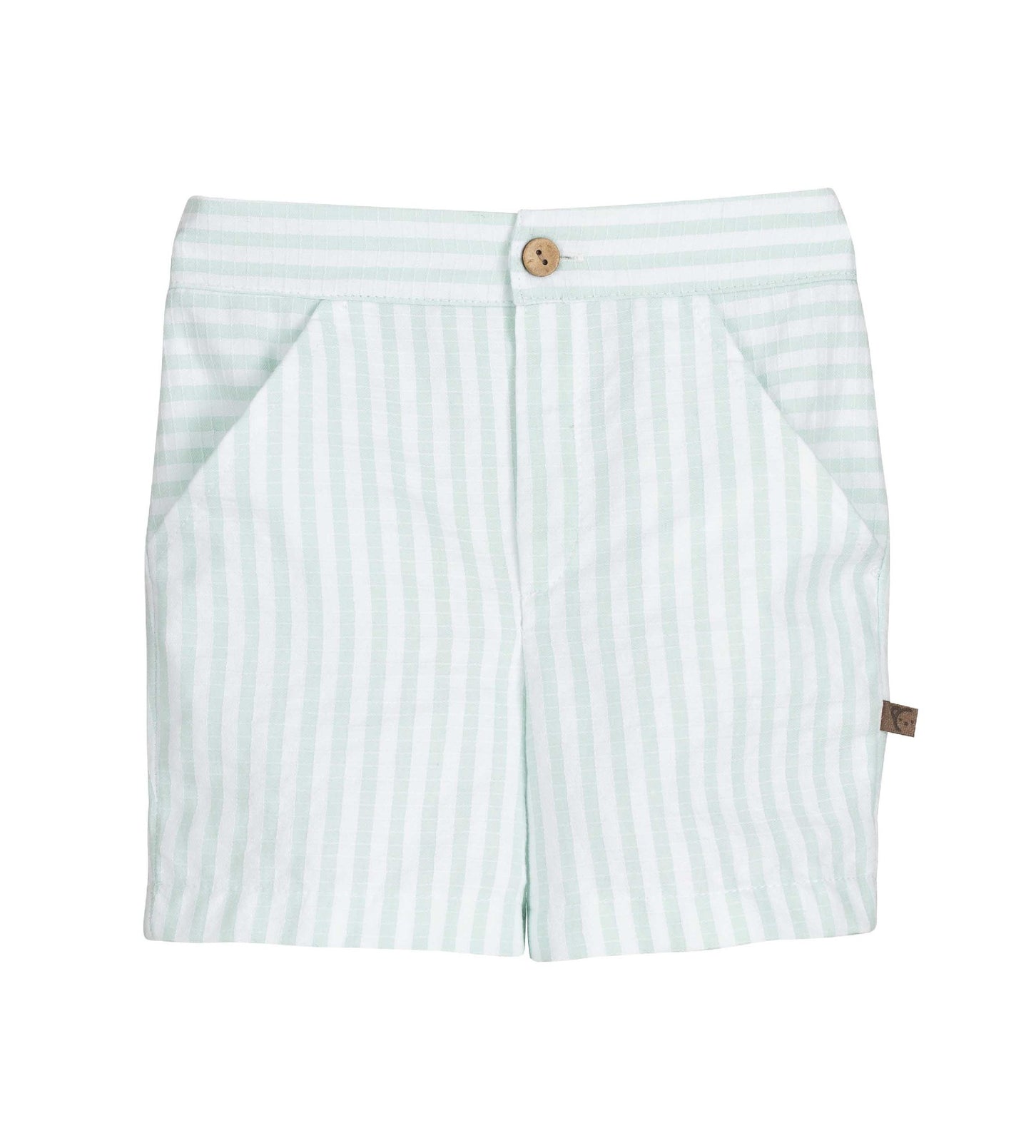 Conjunto pantalón niño mint Bundi - Calamaro