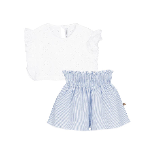 Conjunto pantalón niña Kerala - Calamaro