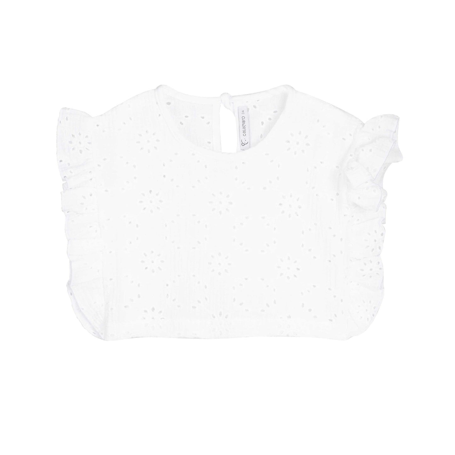 Conjunto pantalón niña Kerala - Calamaro