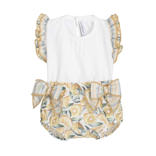 Conjunto Pololo bebé niña Indore - Calamaro