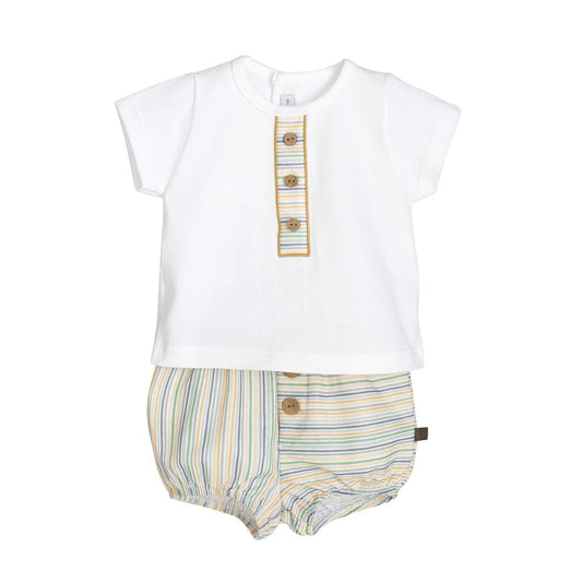 Conjunto Pololo bebé niño Indore - Calamaro