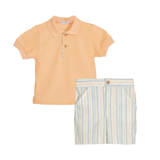 Conjunto pantalón niño Indore - Calamaro