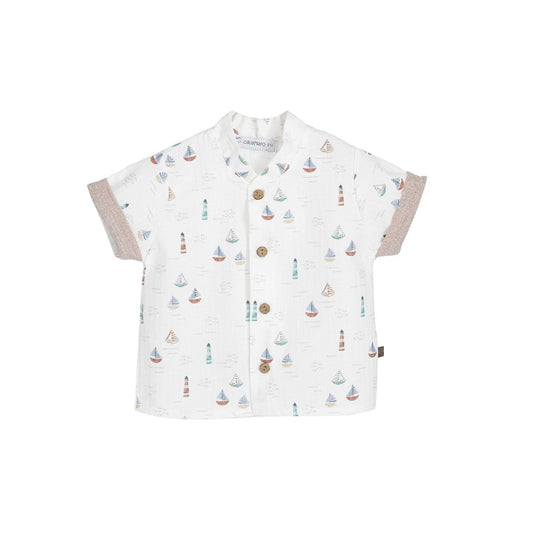 Conjunto pantalón niño Yanam - Calamaro