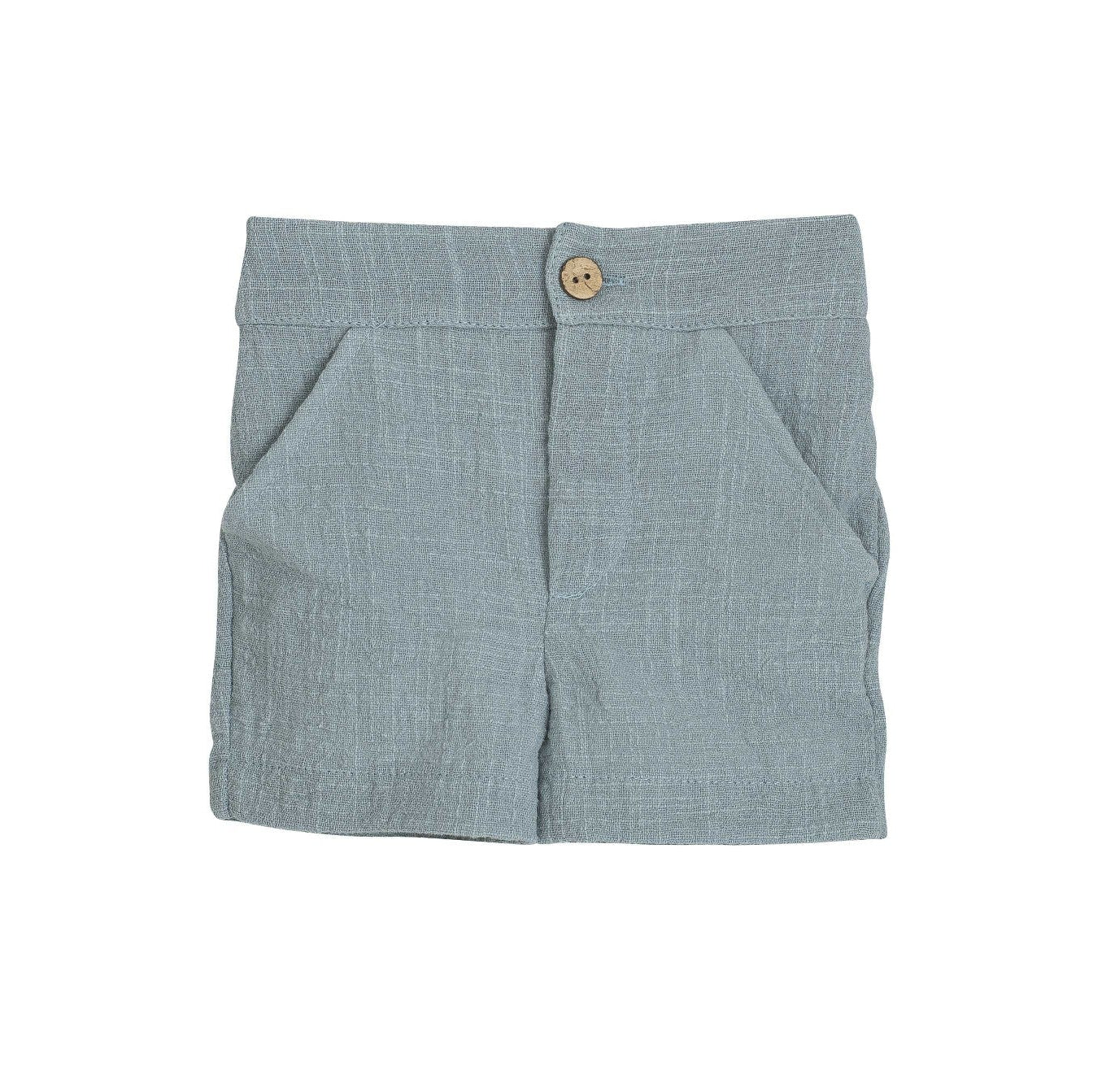 Conjunto pantalón bebé niño Yanam - Calamaro