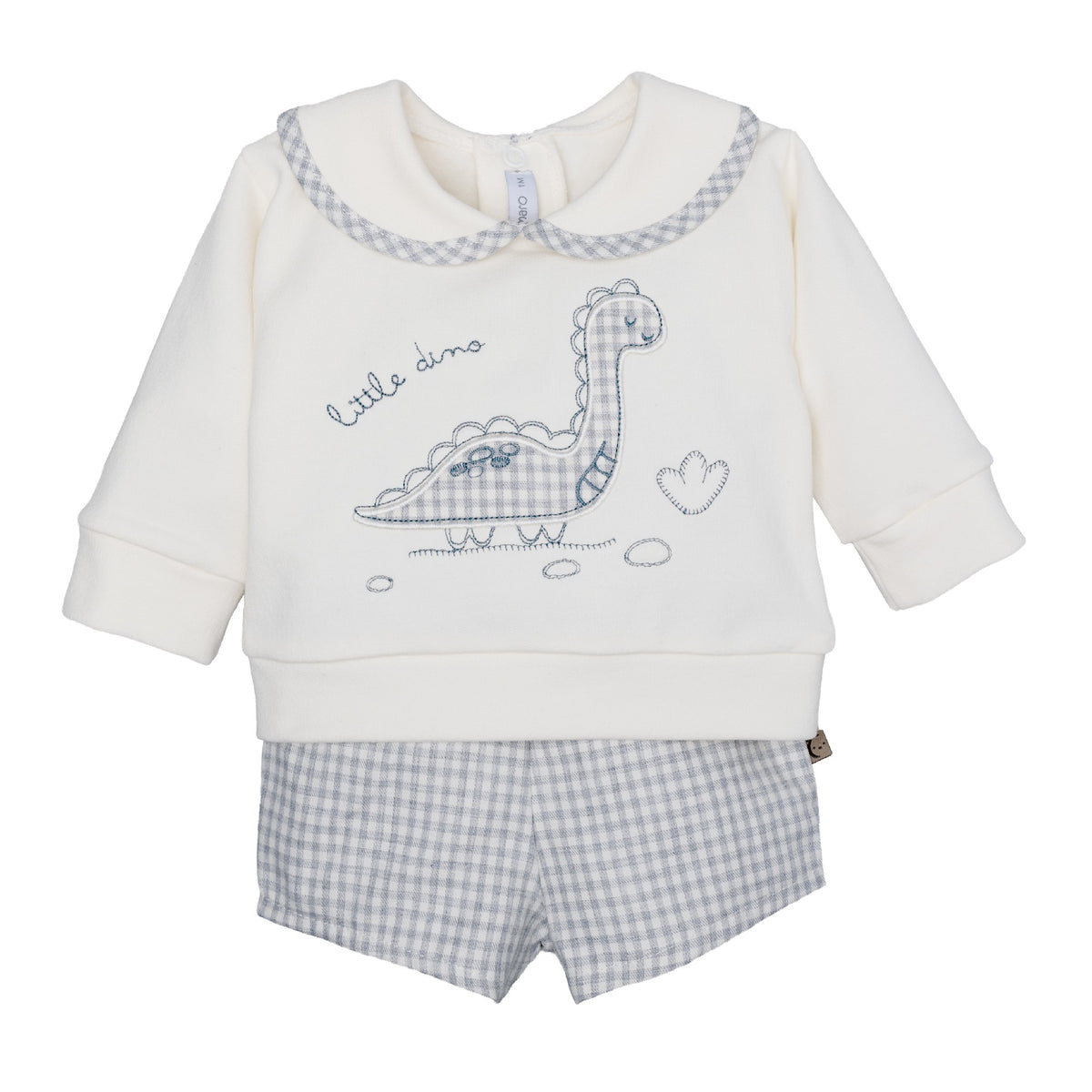 Conjunto Pololo Foz Gris Niño – Calamaro