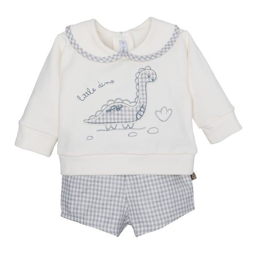 Conjunto Pololo Foz Gris Niño – Calamaro