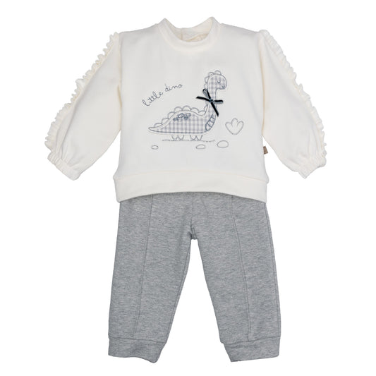 Chándal Conjunto Sport Foz Niña – Calamaro