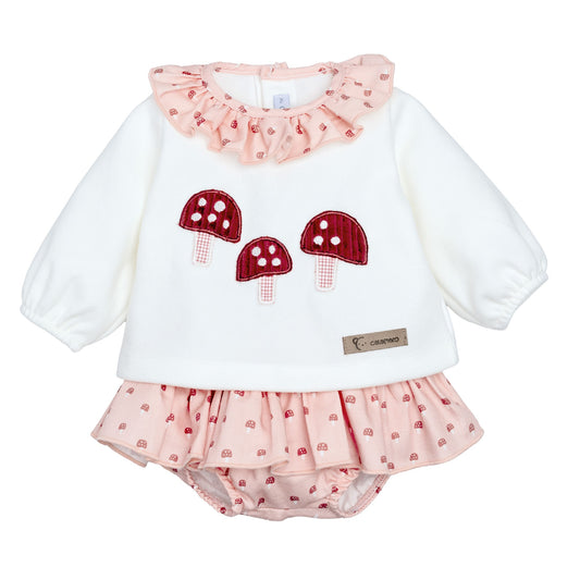 Conjunto Pololo Caldas Rosa – Calamaro