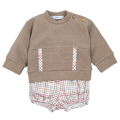 Conjunto Pololo Meira Topo – Calamaro
