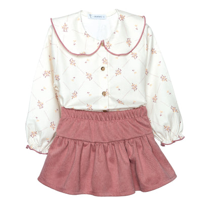 Conjunto Falda-Pantalón Excellentt Grove – Calamaro