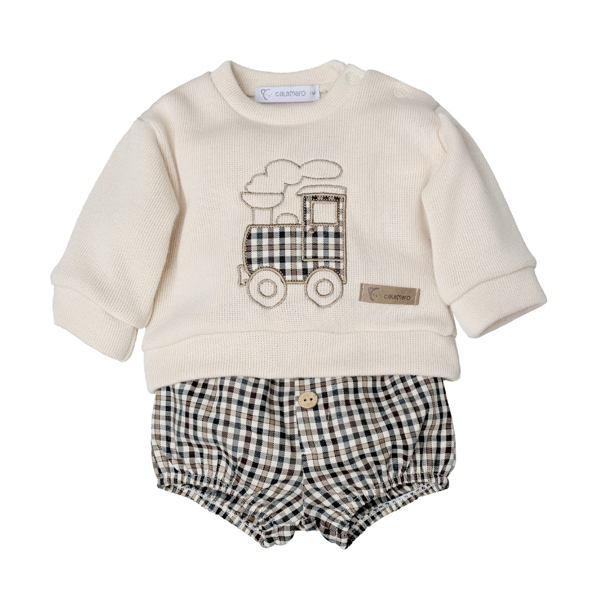 Conjunto Pololo Borben – Calamaro