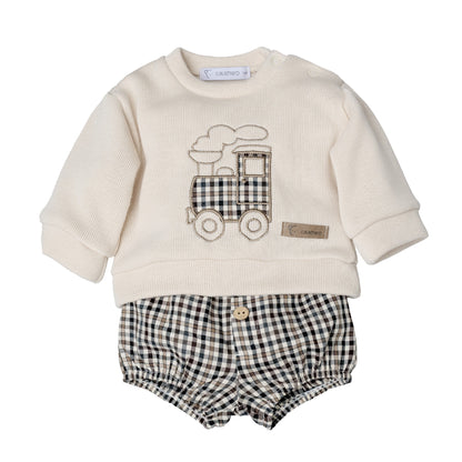 Conjunto Pololo Borben – Calamaro