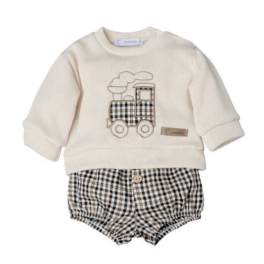 Conjunto Pololo Borben – Calamaro