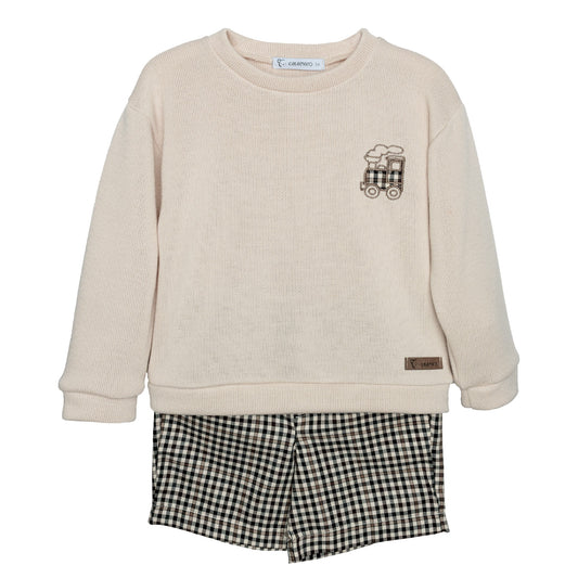 Conjunto Pantalón Borben – Calamaro