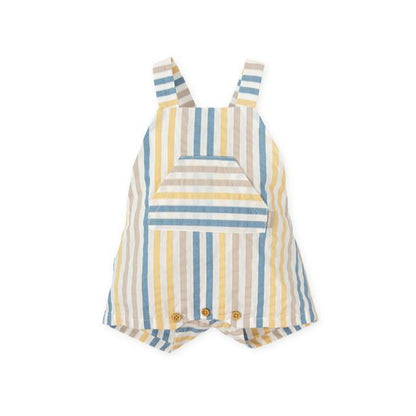 Peto Kenia rayas Tutto Piccolo