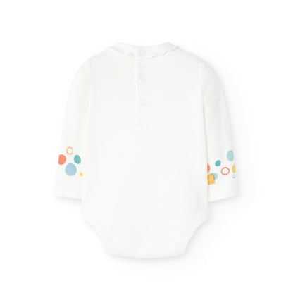 Conjunto pichi Dinos & Dots - Boboli